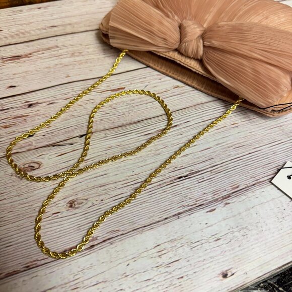 Loeffler Randall Rayne Small Pleated Bow Frame Clutch - Picture 3 of 7